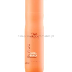 Wella Professionals INVIGO Nutri-Enrich Szampon silnie rewitalizujący włosy suche 250ml