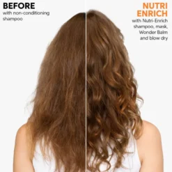 Wella Professionals Invigo Nutri Enrich Odżywka silnie rewitalizująca włosy suche 200ml