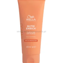 Wella Professionals Invigo Nutri Enrich Odżywka silnie rewitalizująca włosy suche 200ml