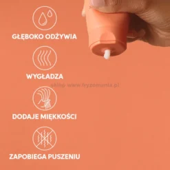 Wella Professionals Invigo Nutri Enrich Odżywka silnie rewitalizująca włosy suche 200ml