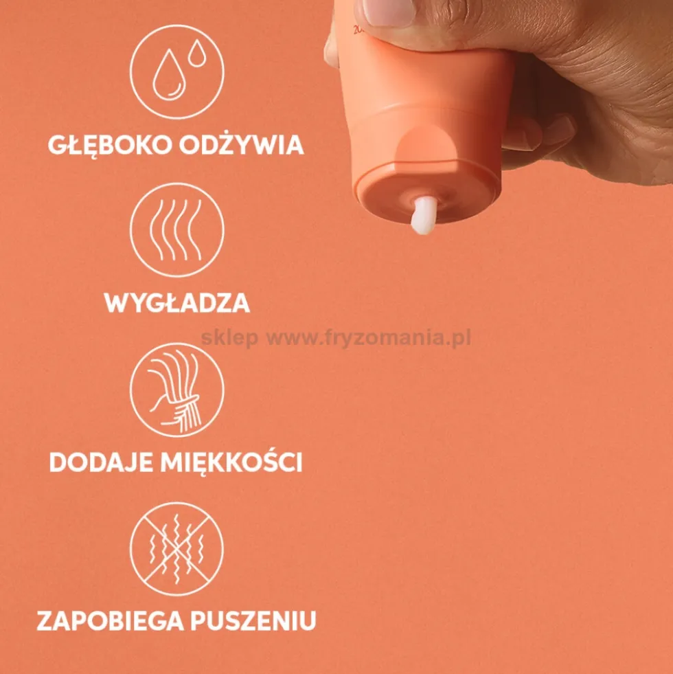 Wella Professionals Invigo Nutri Enrich Odżywka silnie rewitalizująca włosy suche 200ml