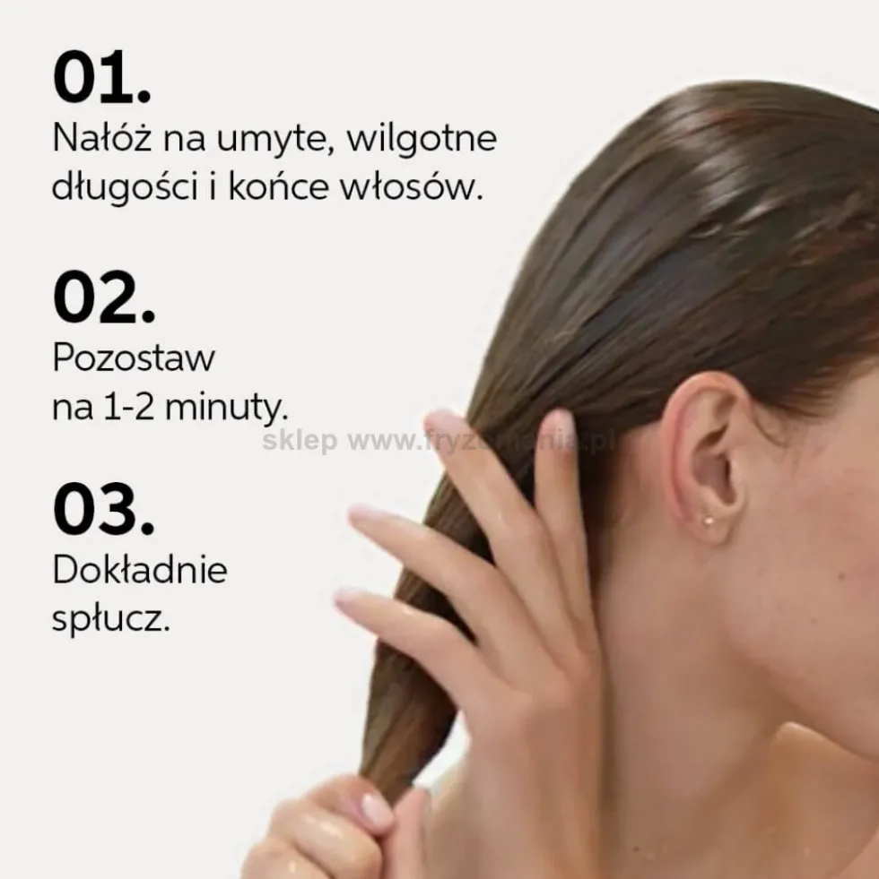 Wella Professionals Invigo Nutri Enrich Odżywka rewitalizująca do włosów suchych 1000ml
