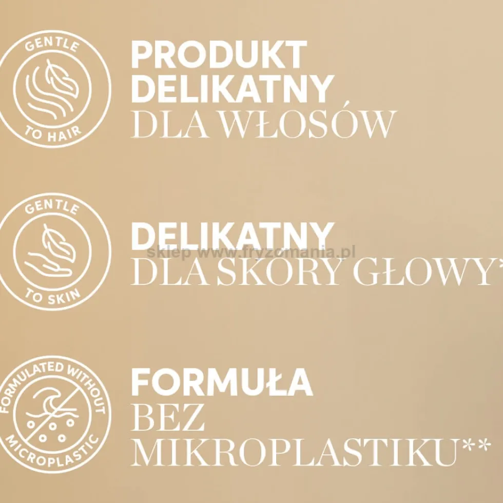 Wella Professionals Invigo Oil Reflection Odżywka do włosów przywracająca blask 200ml