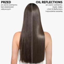 Wella Professionals Invigo Oil Reflection Odżywka do włosów przywracająca blask 200ml