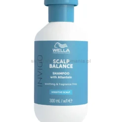 Wella Professionals Invigo Scalp Balance Sensitive Szampon do wrażliwej skóry głowy 300ml