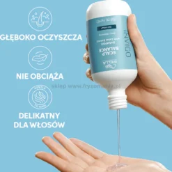 Wella Professionals Invigo Scalp Balance Szampon oczyszczający do włosów przetłuszczających się 300ml