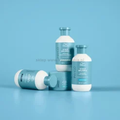 Wella Professionals Invigo Scalp Balance Anti-Dandruff Szampon przeciwłupieżowy do włosów 300ml