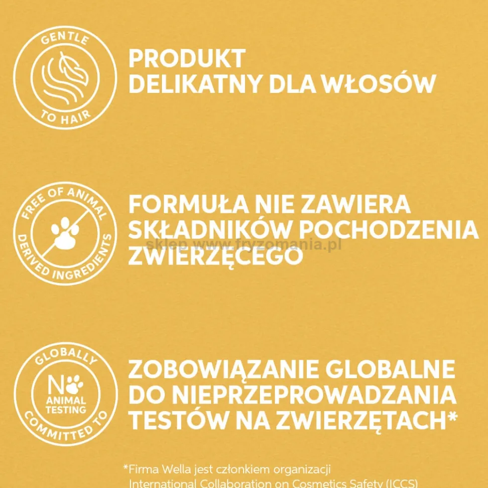 Wella Professionals Invigo Sun Care Ekspresowa odżywka do włosów po opalaniu 200ml