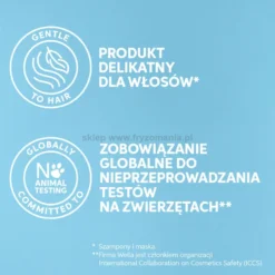 Wella Professionals Invigo Scalp Balance Sensitive Maska do wrażliwej skóry głowy 150ml