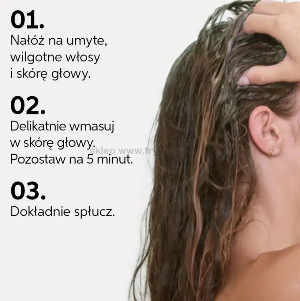 Wella Professionals Invigo Scalp Balance Sensitive Maska do wrażliwej skóry głowy 150ml