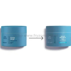 Wella Professionals Invigo Scalp Balance Sensitive Maska do wrażliwej skóry głowy 150ml