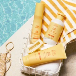 Wella Professionals Invigo Sun Care Szampon do włosów po opalaniu 300ml