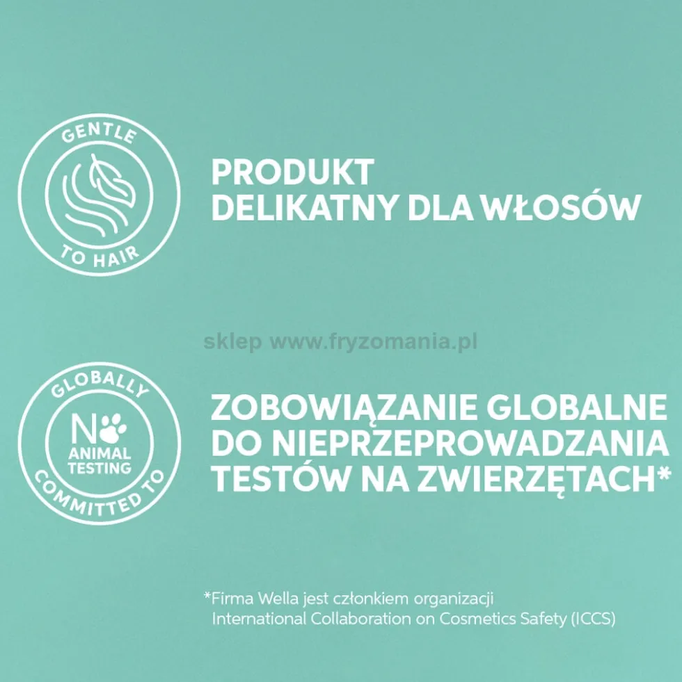 Wella Professionals Invigo Volume Boost Fine Szampon nadający objętość do włosów cienkich 500ml