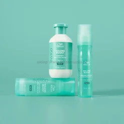 Wella Professionals Invigo Volume Boost Fine Szampon nadający objętość do włosów cienkich 500ml