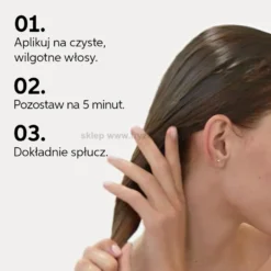 Wella Professionals Invigo Volume Boost Maska do włosów cienkich zwiększająca objętość 500ml