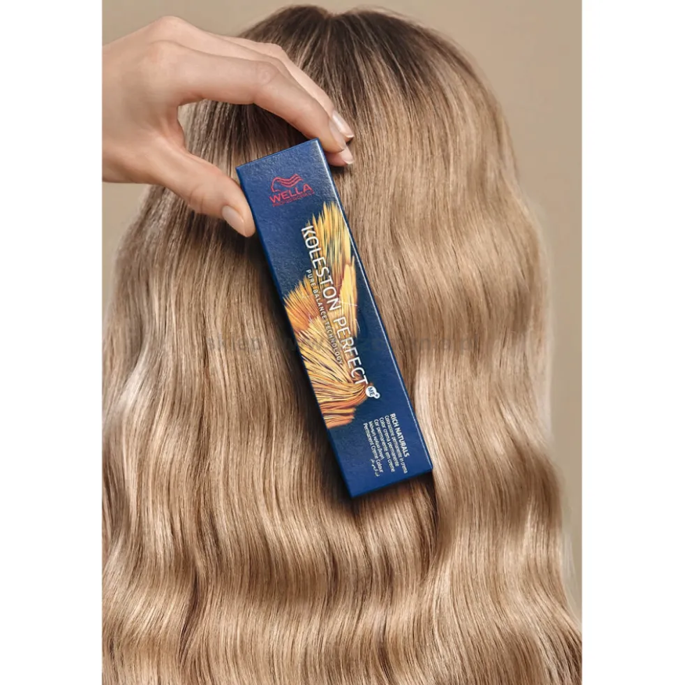 Wella Professionals KOLESTON PERFECT farba do włosów trwała 60ml