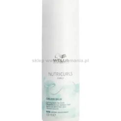 Wella Professionals Nutricurls Curlixir Balsam do włosów kręconych 150ml