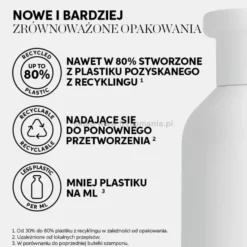 Wella Professionals Nutricurls Curls Szampon miceralny do włosów kręconych 1000ml