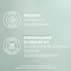 Wella Professionals Nutricurls Waves Szampon do włosów falowanych 250ml