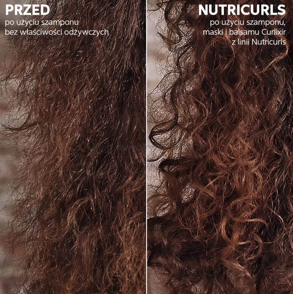 Wella Professionals Nutricurls Waves Szampon do włosów falowanych 250ml