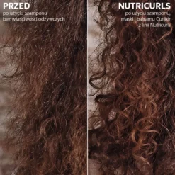 Wella Professionals Nutricurls Curls Szampon micelarny do włosów kręconych 250ml
