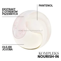 Wella Professionals Nutricurls Waves&Curls Odżywka do włosów kręconych i falowanych 1000ml