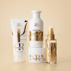 Wella Professionals Oil Reflections rozświetlająca maska do włosów 150ml