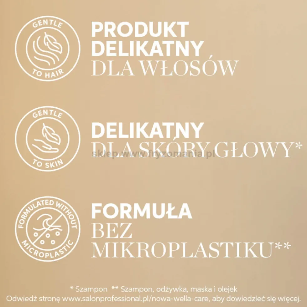 Wella Professionals Oil Reflections Light Olejek do włosów przywracający blask 30ml