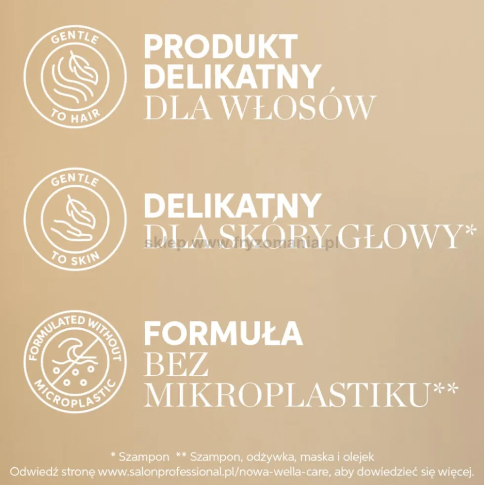 Wella Professionals Oil Reflections Light Olejek do włosów przywracający blask 100ml