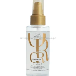 Wella Professionals Oil Reflections Light Olejek do włosów przywracający blask 100ml