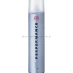 Wella Professionals Performance Strong lakier do włosów mocny 500ml