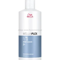 Wella Professionals plex 1 Bond Maker Wzmacniacz wiązań do włosów farbowanych 500ml