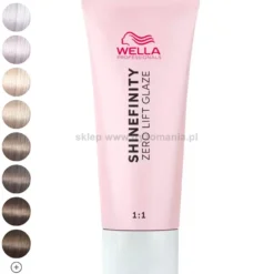 Wella Professionals Shinefinity Zero Lift Glaze Farba półtrwała do włosów 60ml