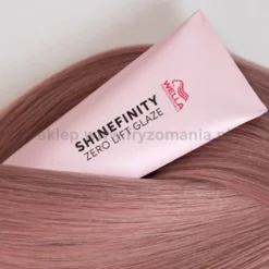 Wella Professionals Shinefinity Zero Lift Glaze Farba półtrwała do włosów 60ml
