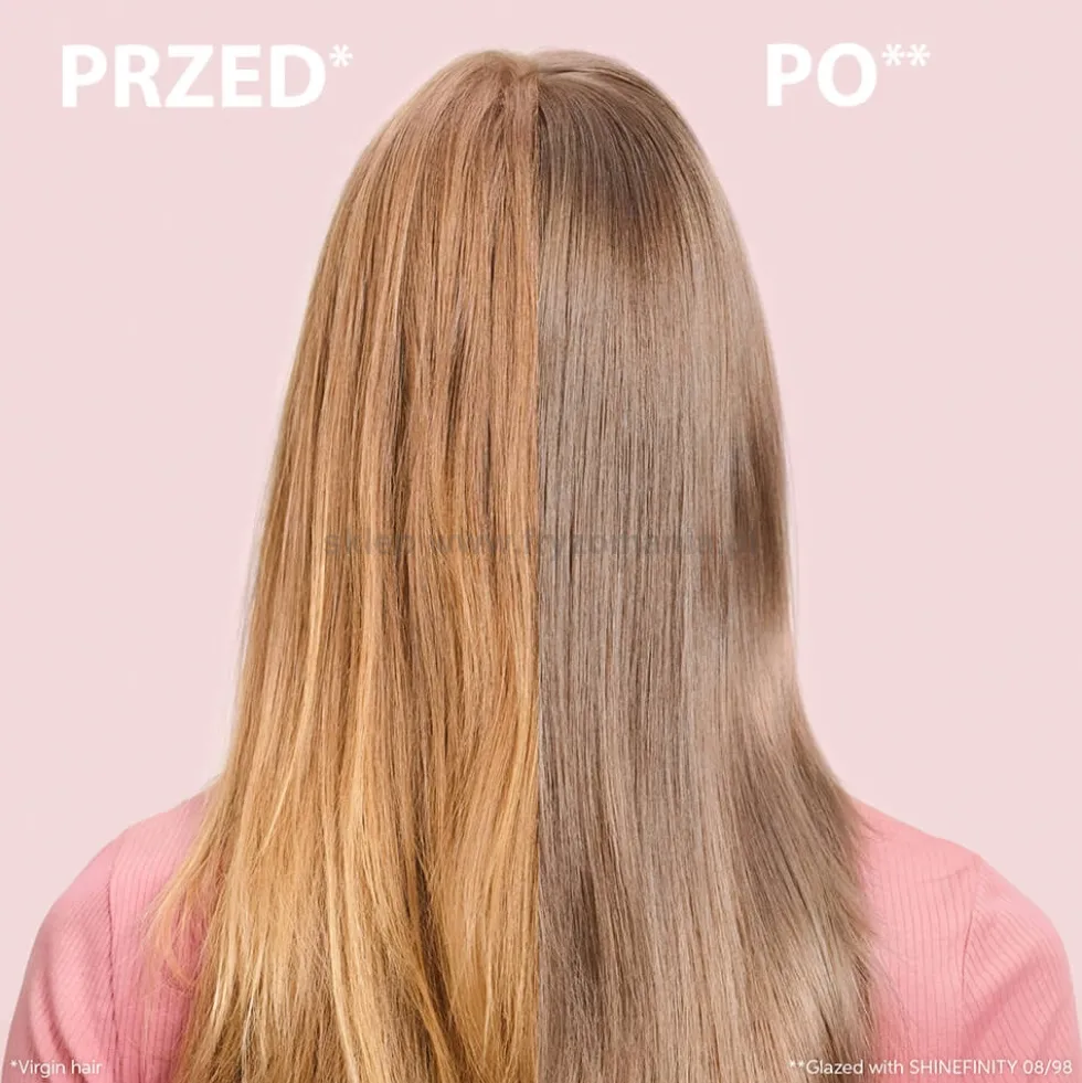 Wella Professionals Shinefinity Zero Lift Glaze Farba półtrwała do włosów 60ml