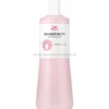 Wella Professionals Shinefinity Bottle Aktywator do farb, aplikacja butelką 1000ml