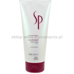 Wella Professionals SP Color Save Conditioner utrwalająca kolor odżywka do włosów farbowanych 200ml