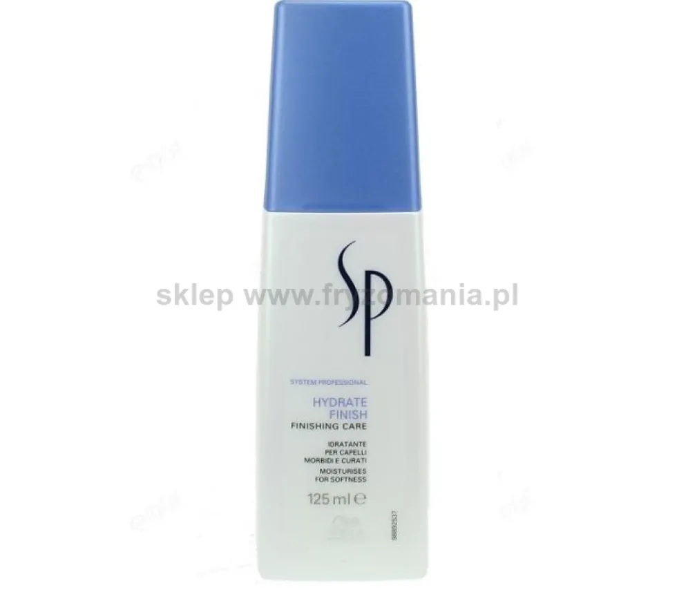 Wella Professionals SP Hydrate Finish spray nawilżający 125ml