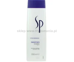 Wella Professionals SP Smoothen Shampoo szampon wygładzający 250ml