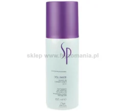 Wella Professionals SP Volumize Leave-In Conditioner - odżywka nadająca objętość do włosów cienkich i delikatnych 150ml