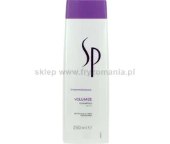 Wella Professionals SP Volumize Shampoo szampon nadający objętość do włosów cienkich i delikatnych 250ml