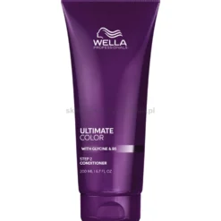 Wella Professionals Ultimate Color - zestaw do włosów farbowanych szampon 250ml, odżywka 200ml i maska b/s 95ml