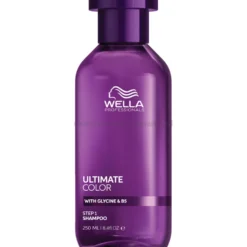 Wella Professionals Ultimate Color - zestaw do włosów farbowanych szampon 250ml i odżywka 200ml