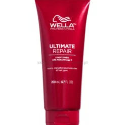 Wella Professionals Ultimate Repair Step 2 Odżywka regenerująca do włosów z kwasami Omega-9 200ml