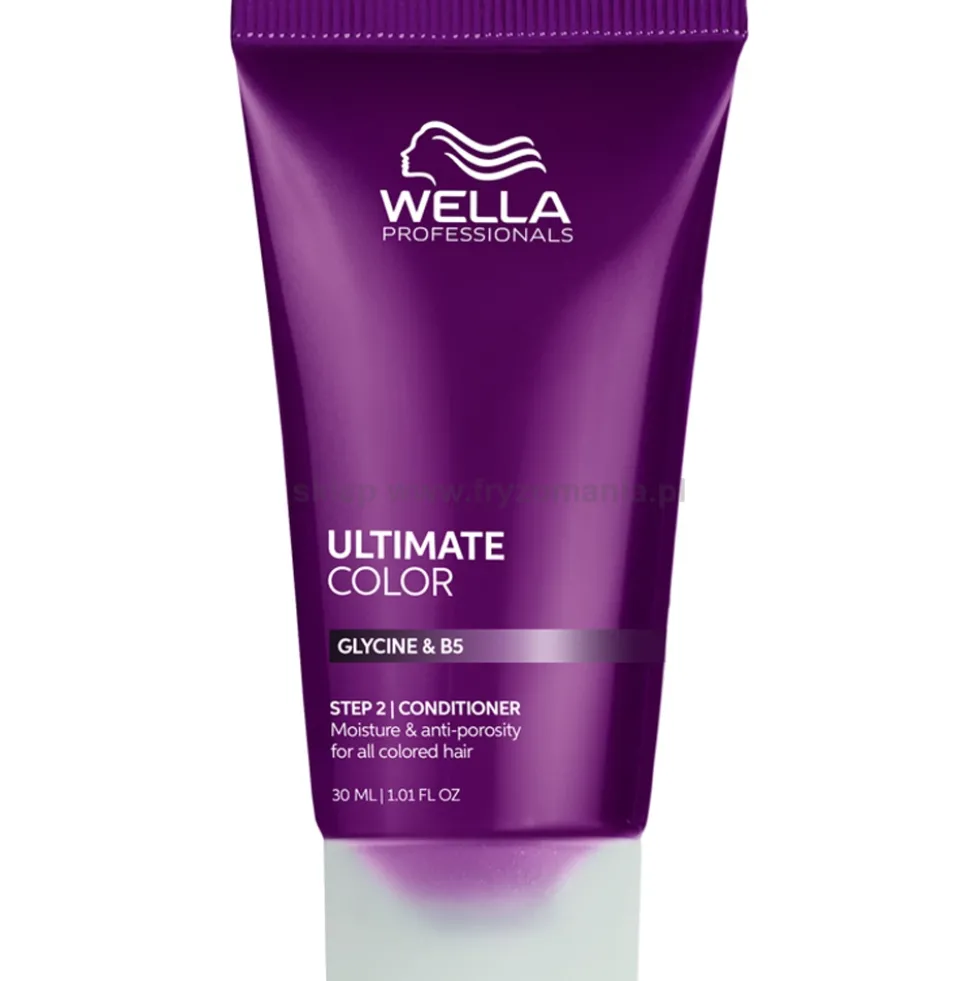 Wella Professionals Ultimate Color Odżywka do włosów farbowanych 30ml