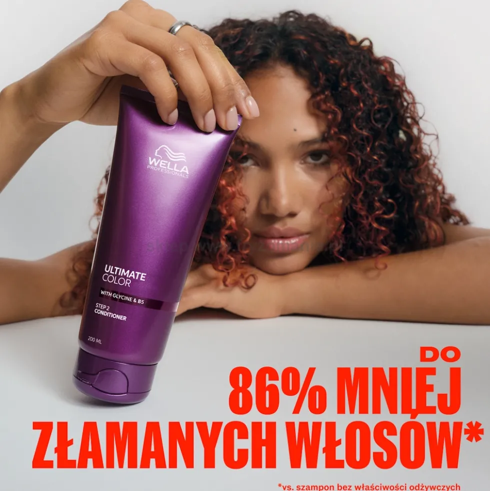 Wella Professionals Ultimate Color Odżywka do włosów farbowanych 30ml