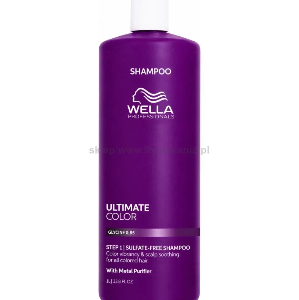 Wella Professionals Ultimate Color Odżywka do włosów farbowanych 1000ml