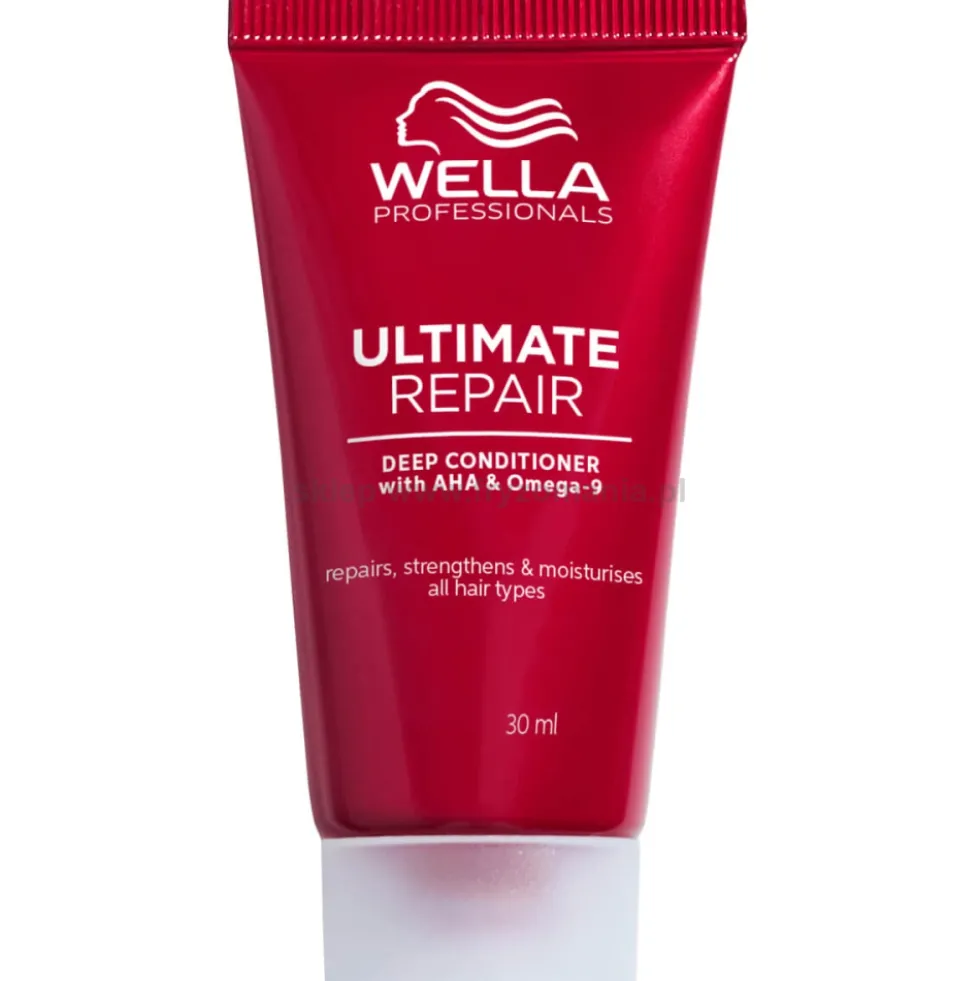Wella Professionals Ultimate Repair Step 2 Odżywka regenerująca do włosów z kwasami Omega-9 30ml