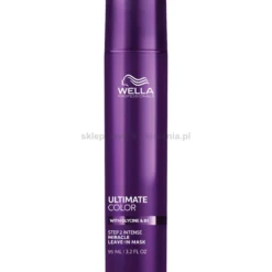 Wella Professionals Ultimate Color Maska do włosów bez spłukiwania 95ml