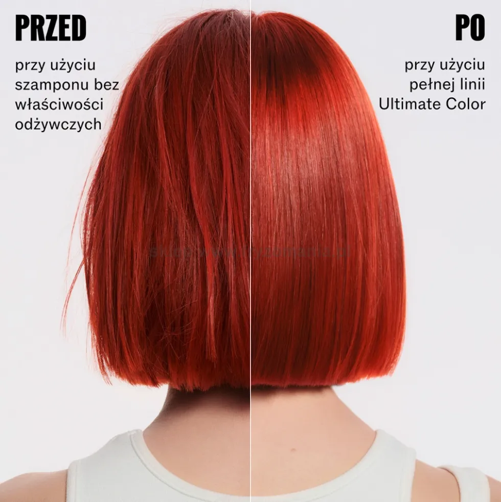Wella Professionals Ultimate Color Maska do włosów bez spłukiwania 95ml